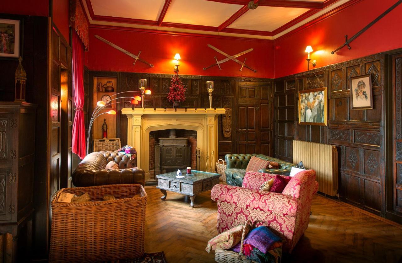 Augill Castle Hotel Kirkby Stephen Exterior photo