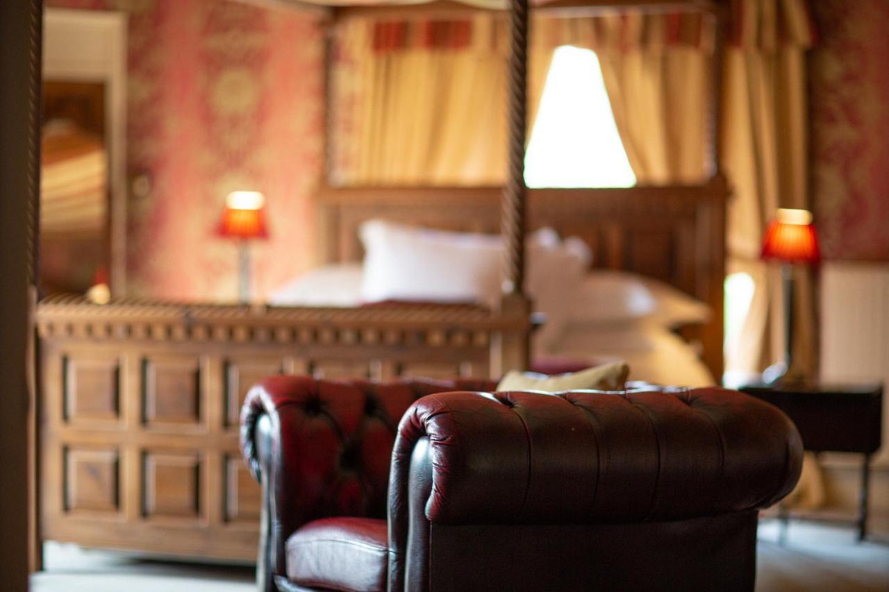Augill Castle Hotel Kirkby Stephen Exterior photo