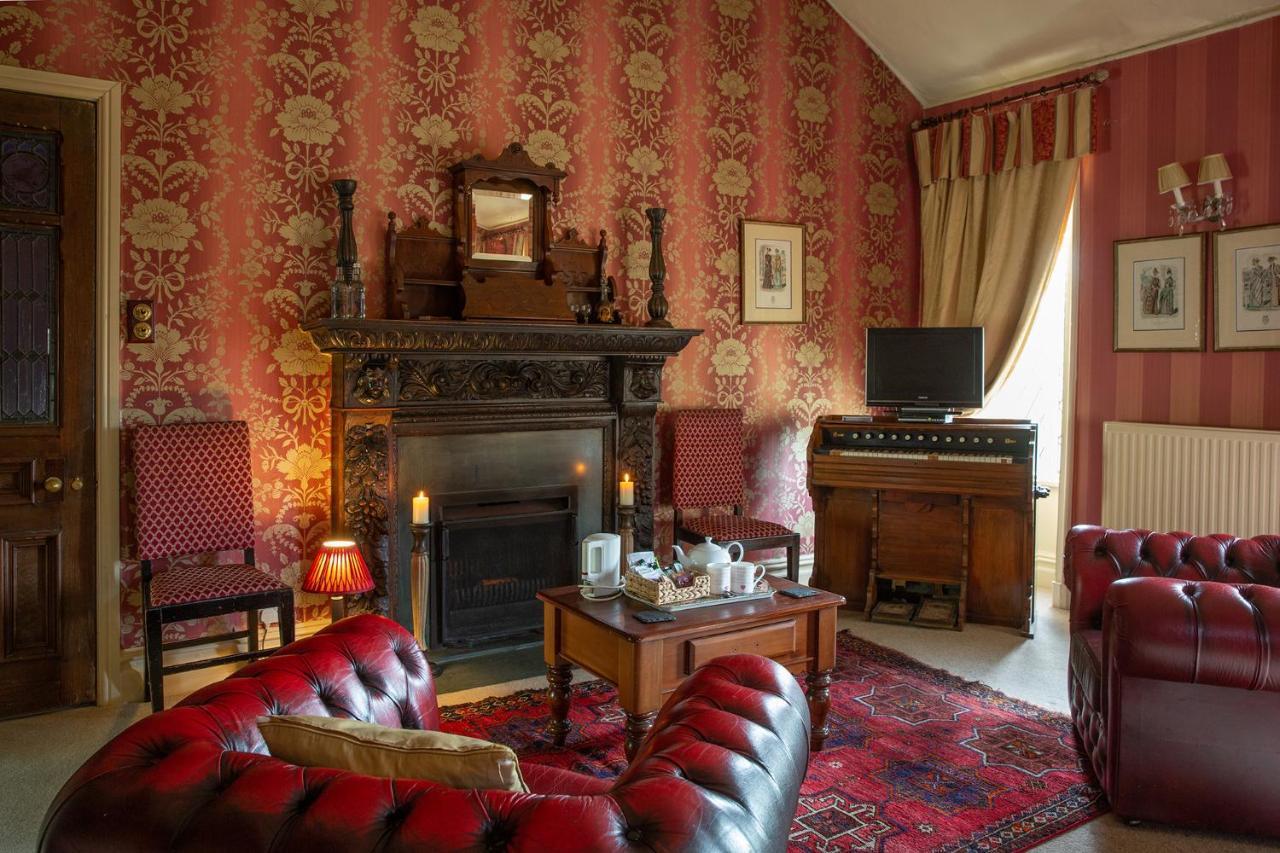 Augill Castle Hotel Kirkby Stephen Exterior photo