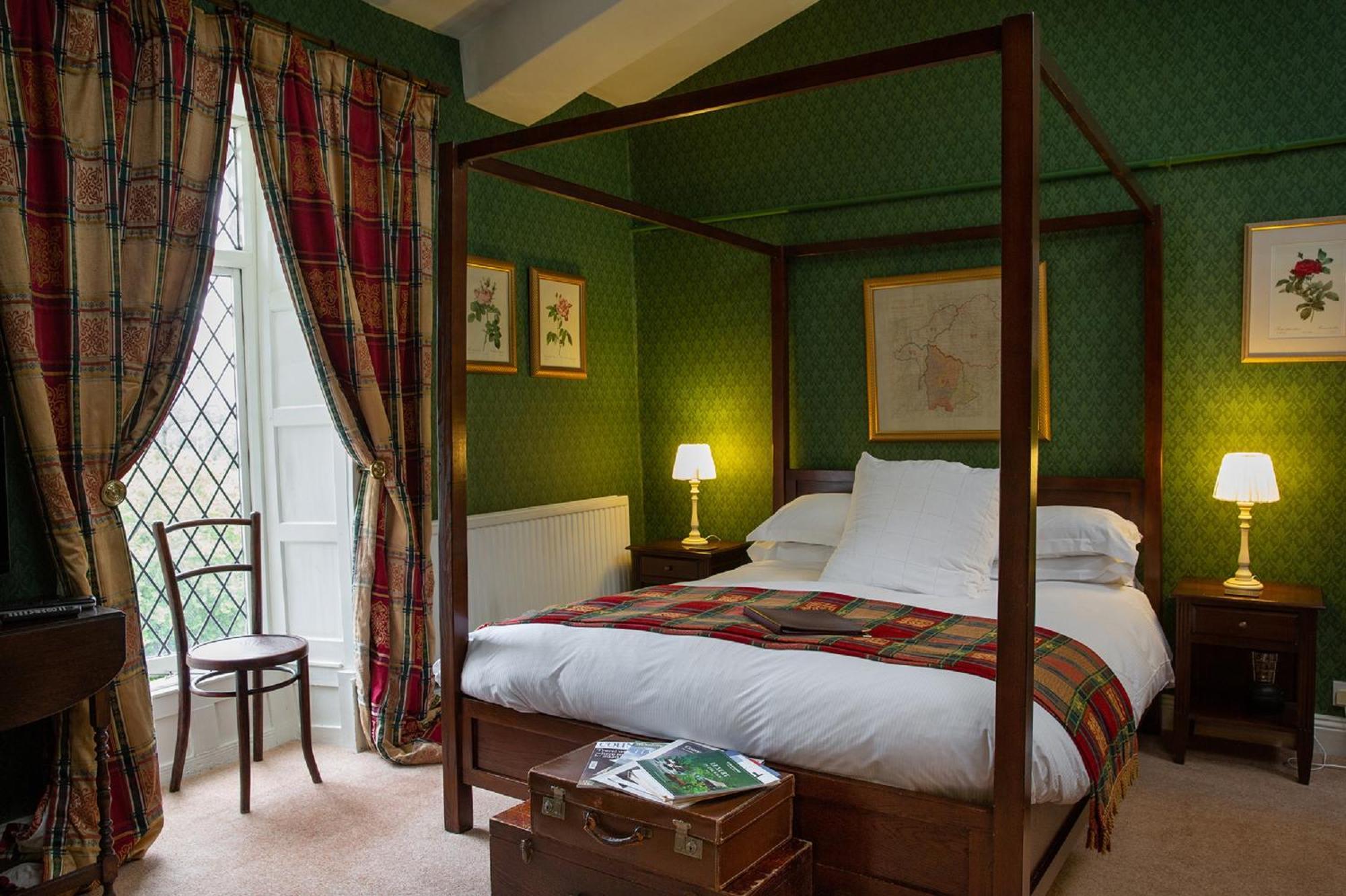 Augill Castle Hotel Kirkby Stephen Room photo