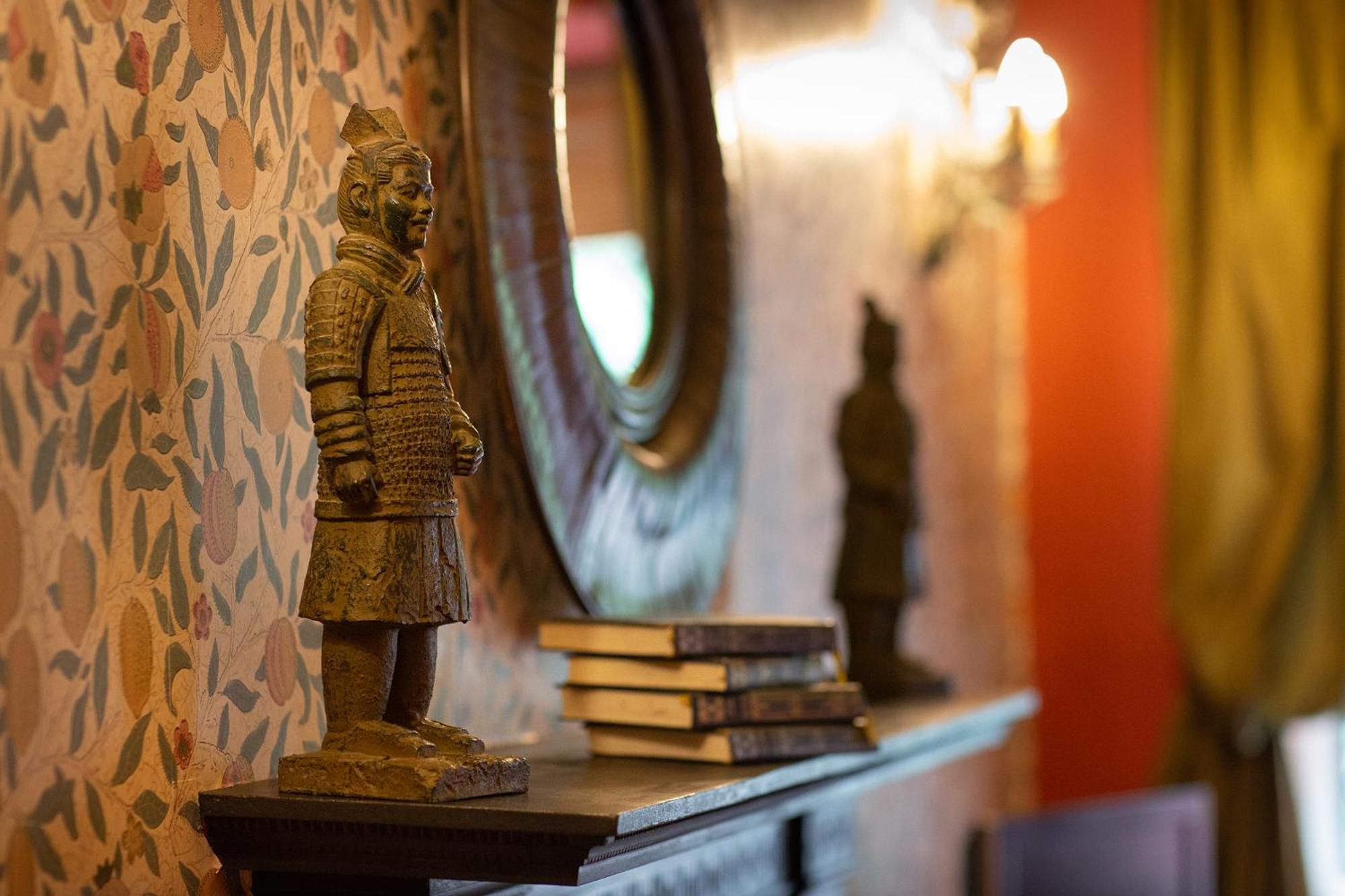 Augill Castle Hotel Kirkby Stephen Room photo