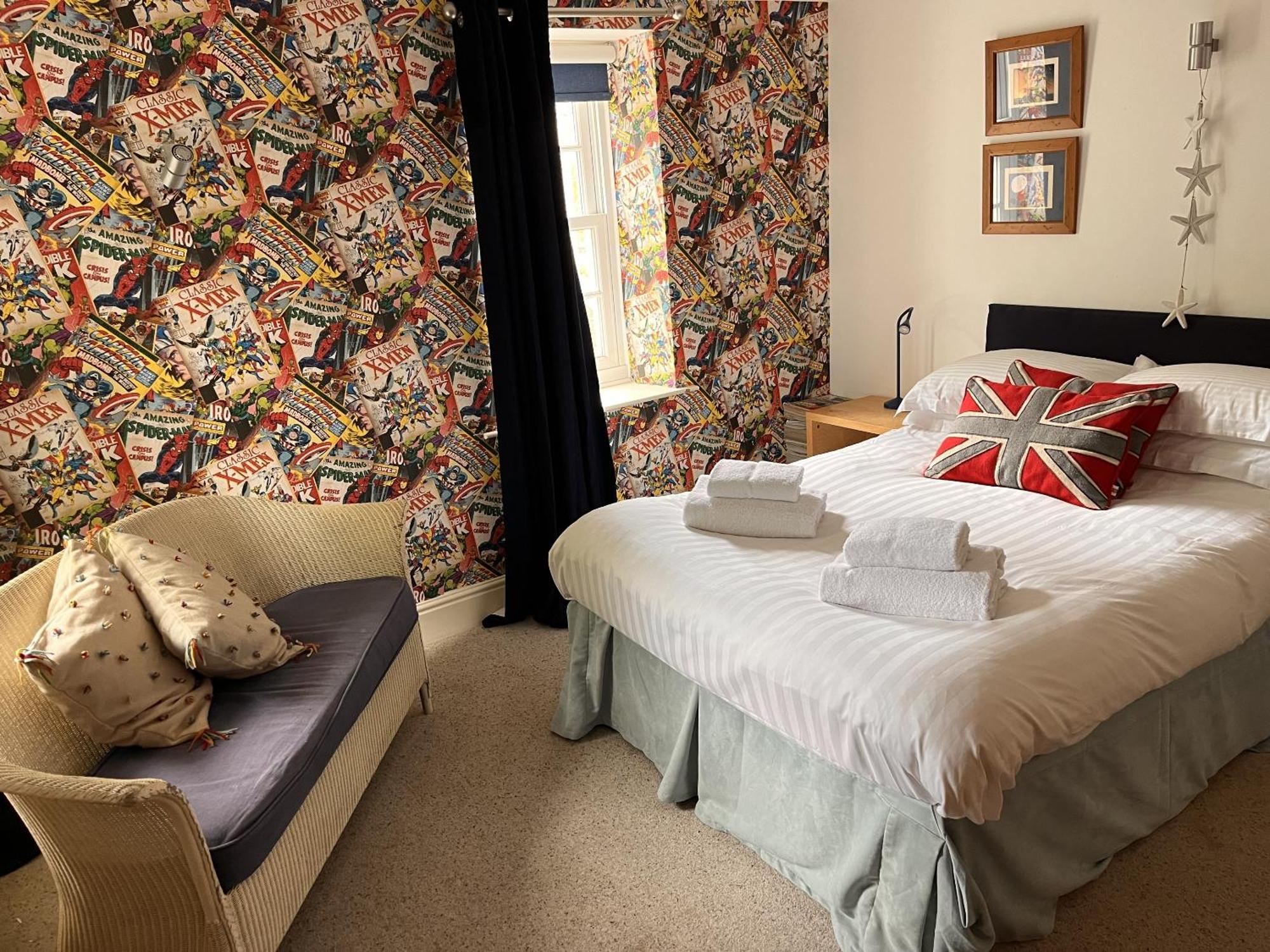 Augill Castle Hotel Kirkby Stephen Room photo