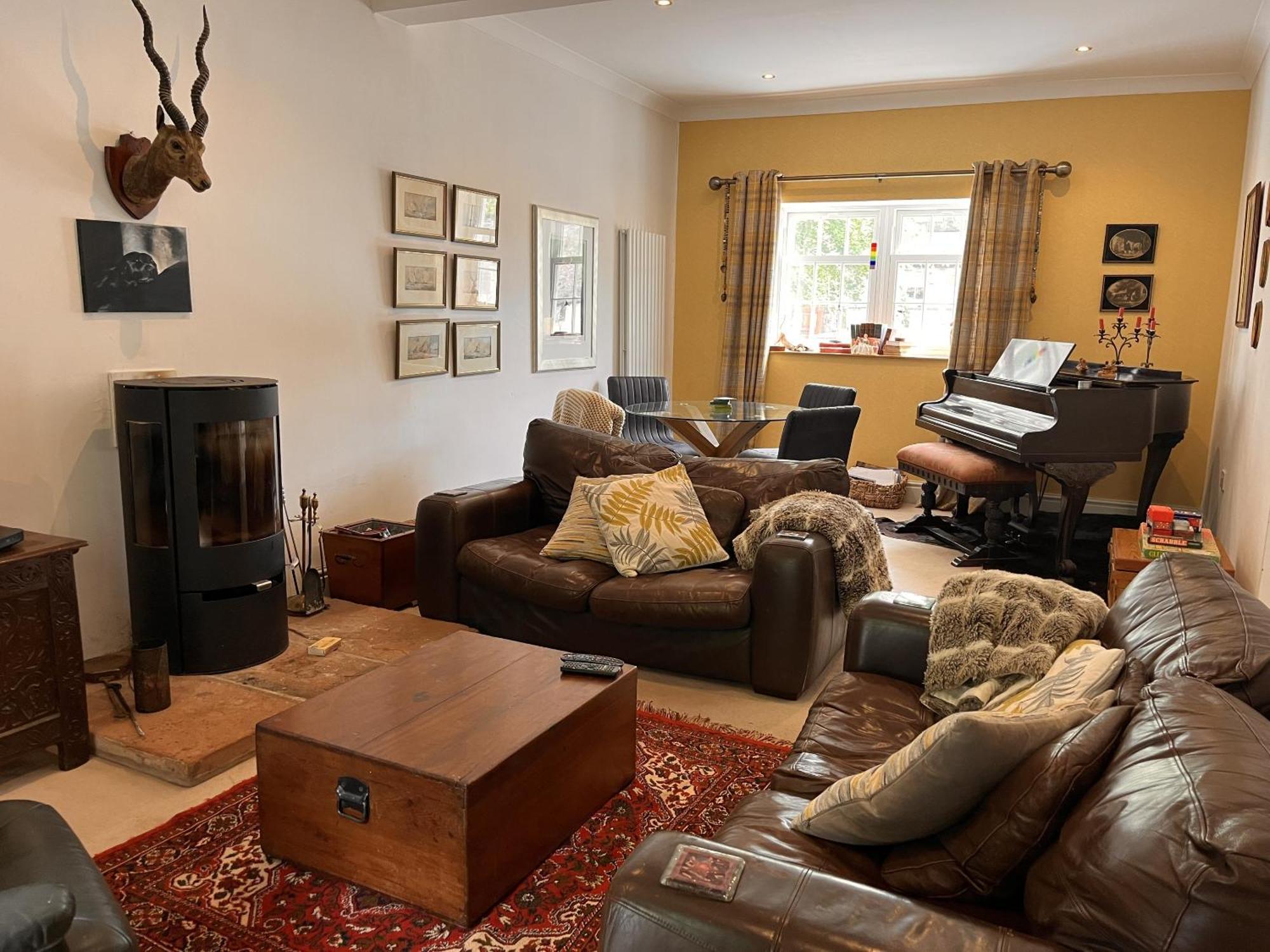 Augill Castle Hotel Kirkby Stephen Room photo