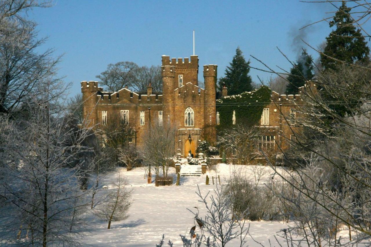 Augill Castle Hotel Kirkby Stephen Exterior photo