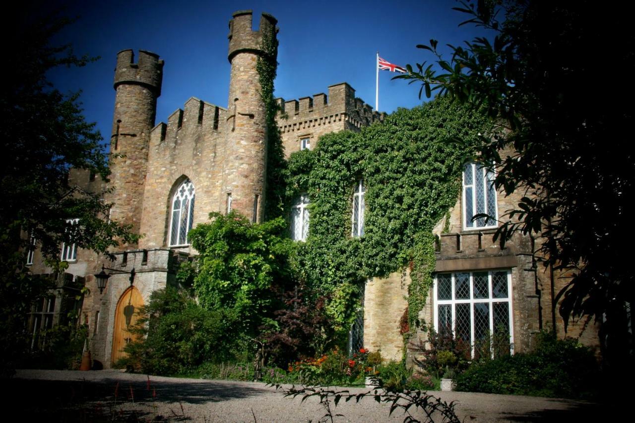 Augill Castle Hotel Kirkby Stephen Exterior photo