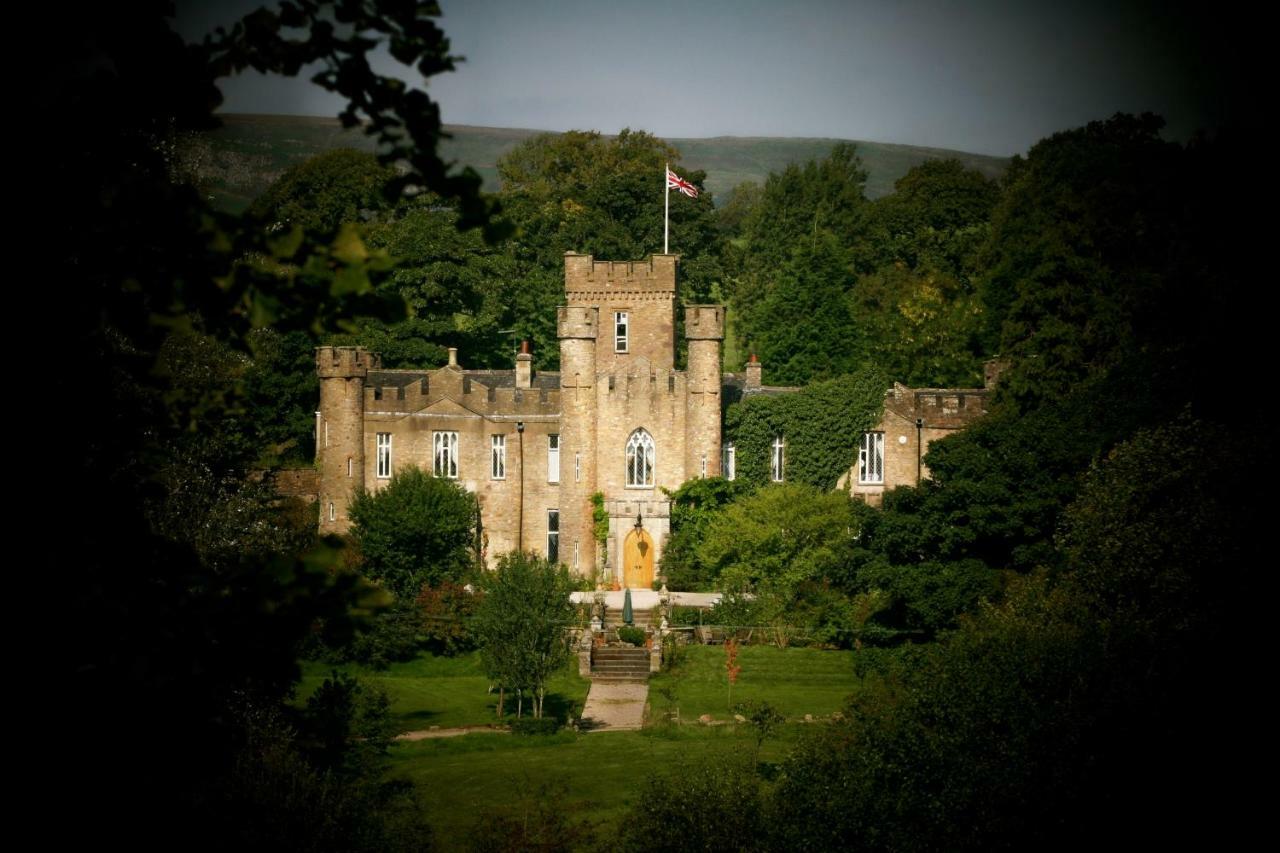 Augill Castle Hotel Kirkby Stephen Exterior photo
