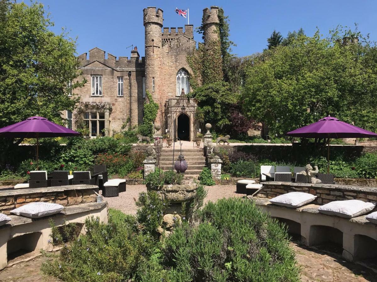 Augill Castle Hotel Kirkby Stephen Exterior photo