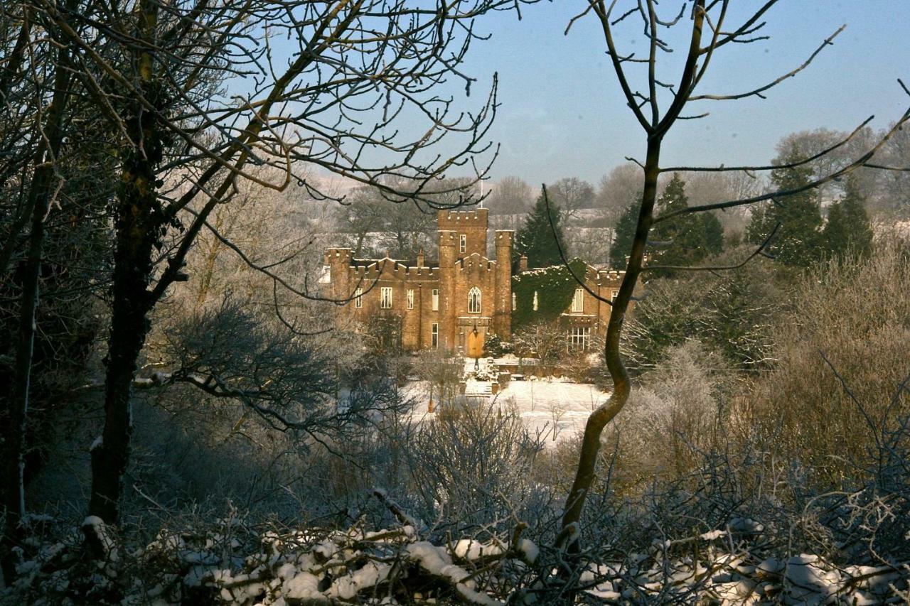 Augill Castle Hotel Kirkby Stephen Exterior photo